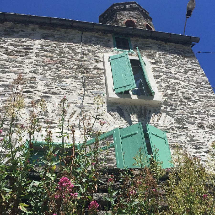 Les Volets Verts Miraval-Cabardes Exterior photo